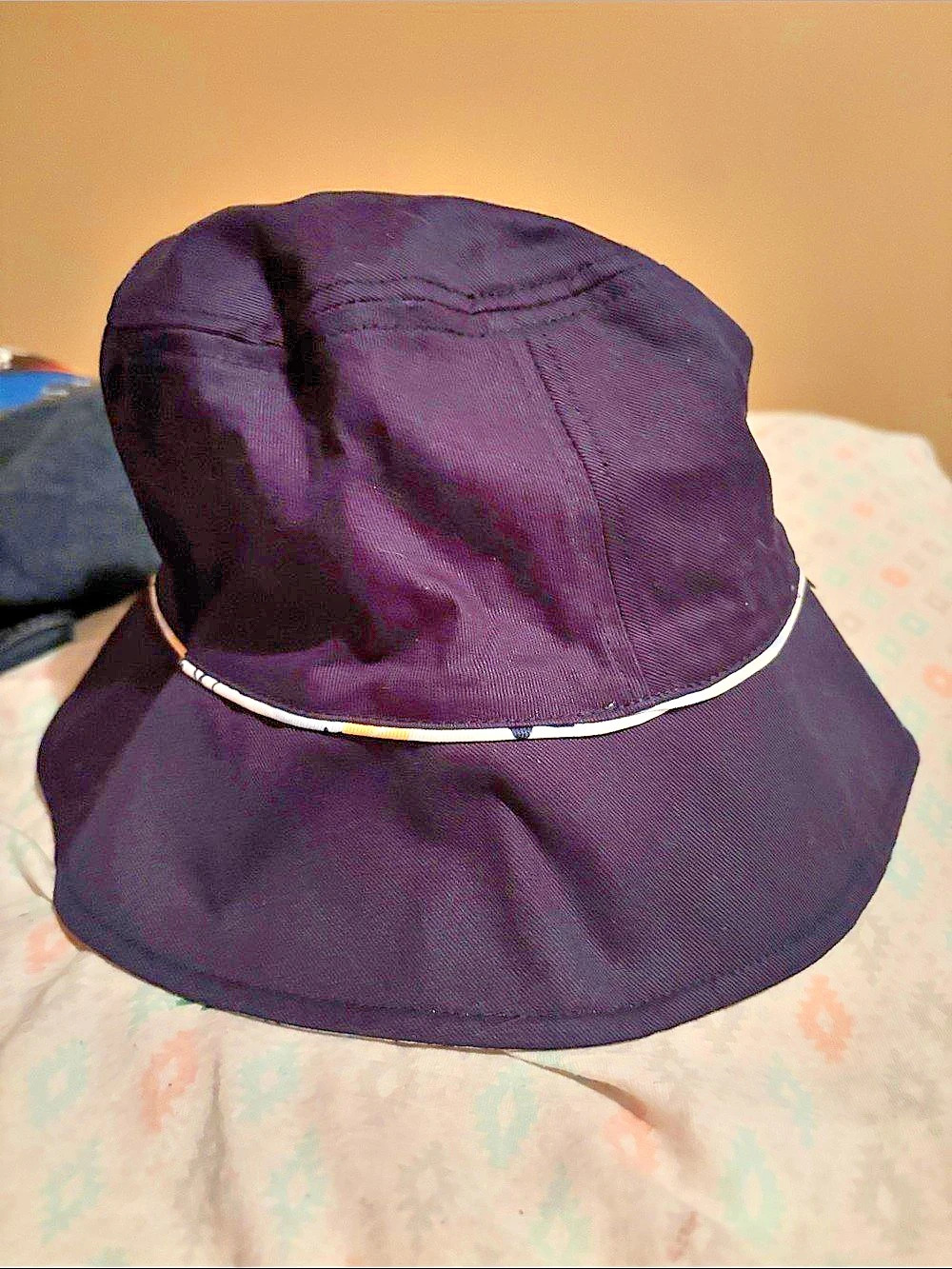 H&M Bucket Hat in Black
